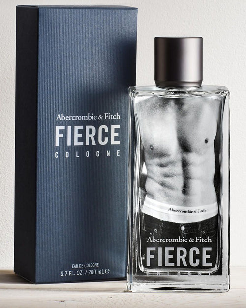 Abercrombie & Fitch Fierce Cologne 100ml