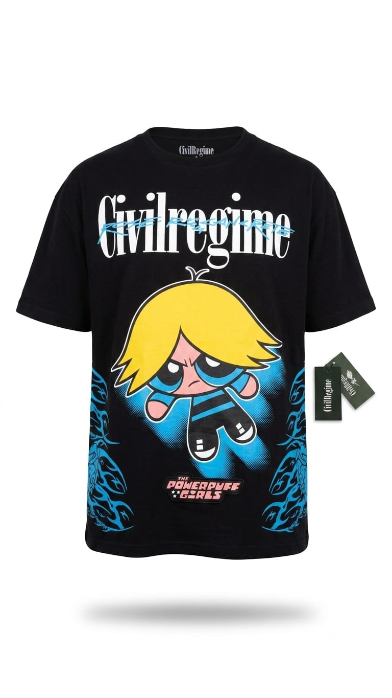Civil Regime Oversize Mod3