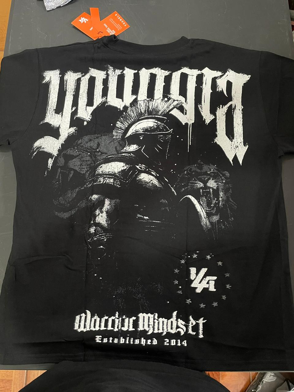 Overize Youngla Mod2