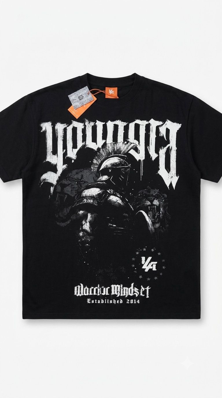 Overize Youngla Mod2