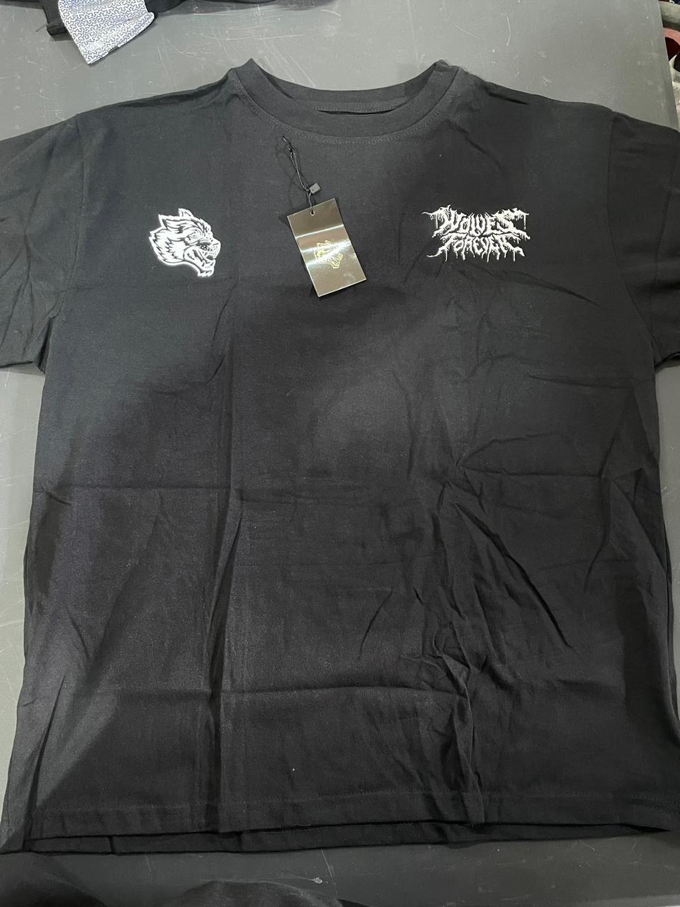 Oversize Wolves Forever Mod3