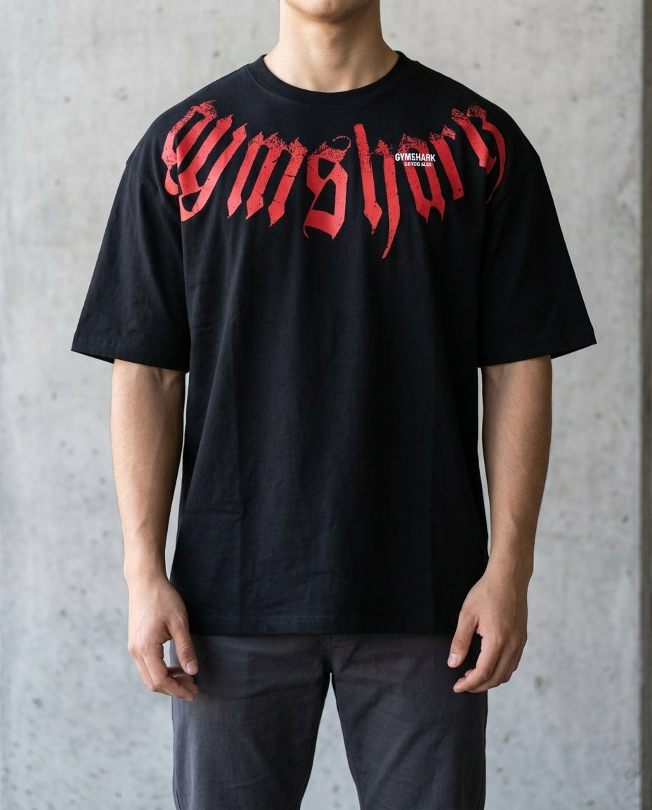 Gymsahark Oversize N,R