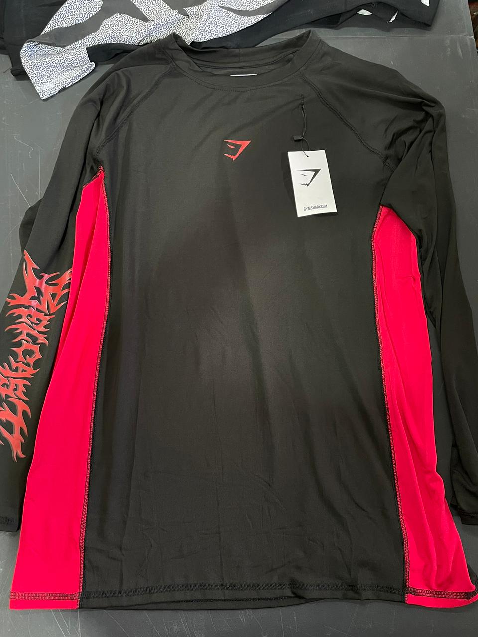 Compresion Gymshark Mod1