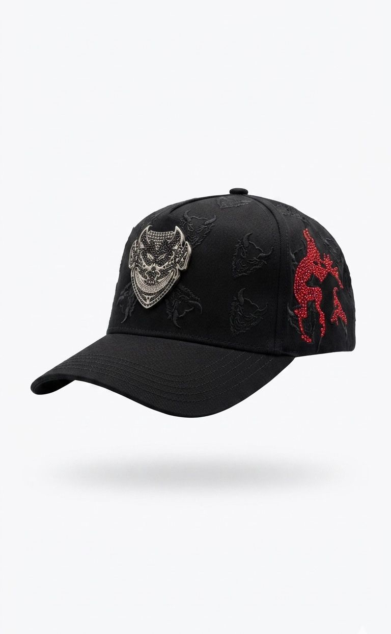Gorra Urbana – Modelo "Chuky"