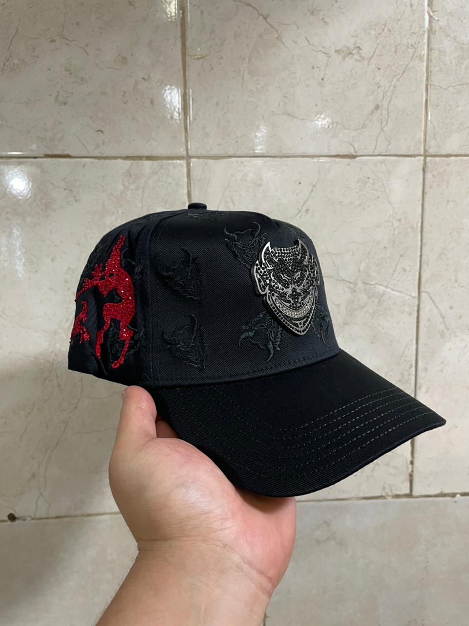 Gorra Urbana – Modelo "Chuky"