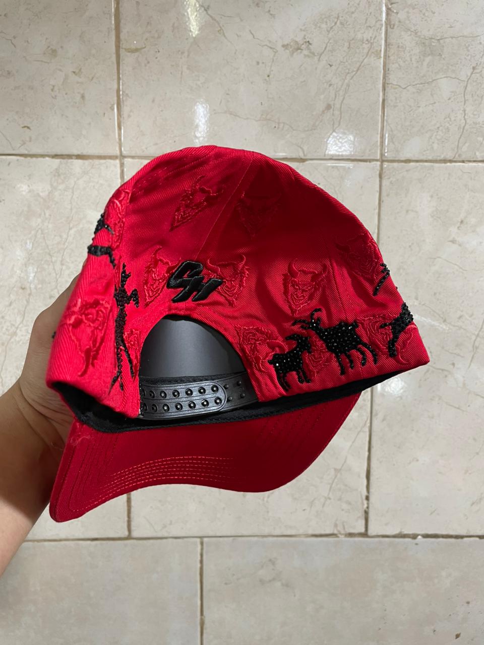 Gorra Urbana – Modelo "chuky"