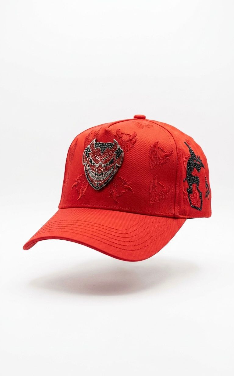 Gorra Urbana – Modelo "chuky"