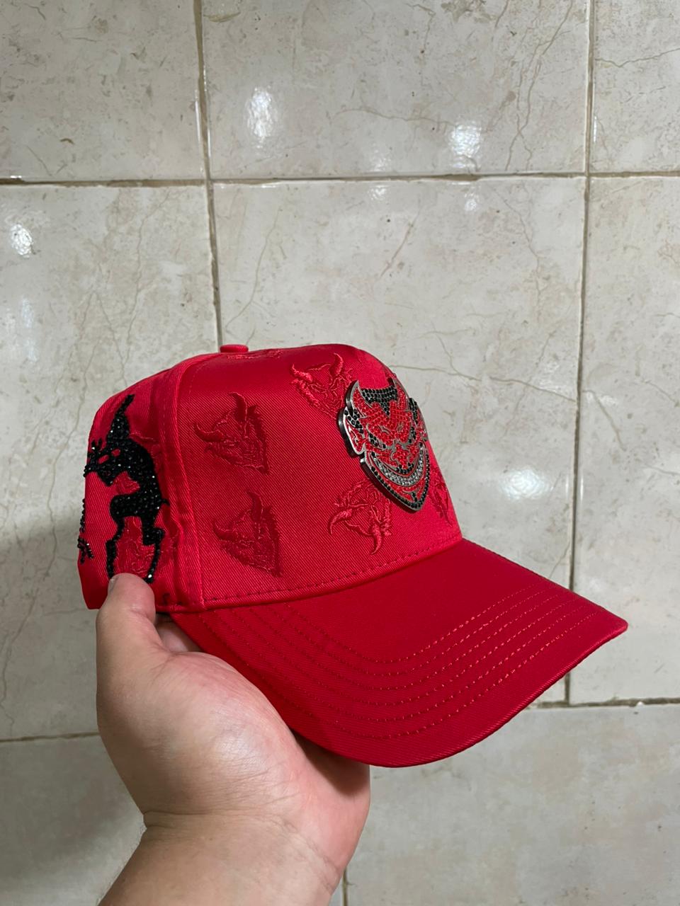 Gorra Urbana – Modelo "chuky"