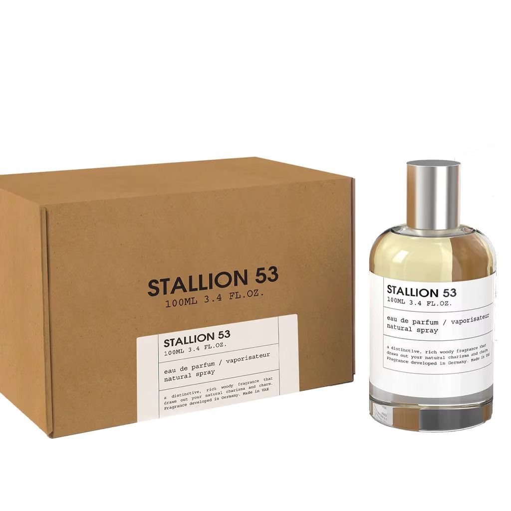 Stallion 53 100ml + Decant 10ml