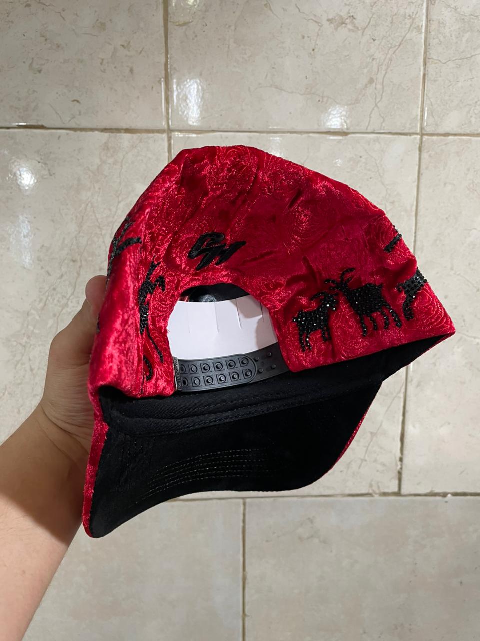 Gorra Urbana – Modelo "chuky"