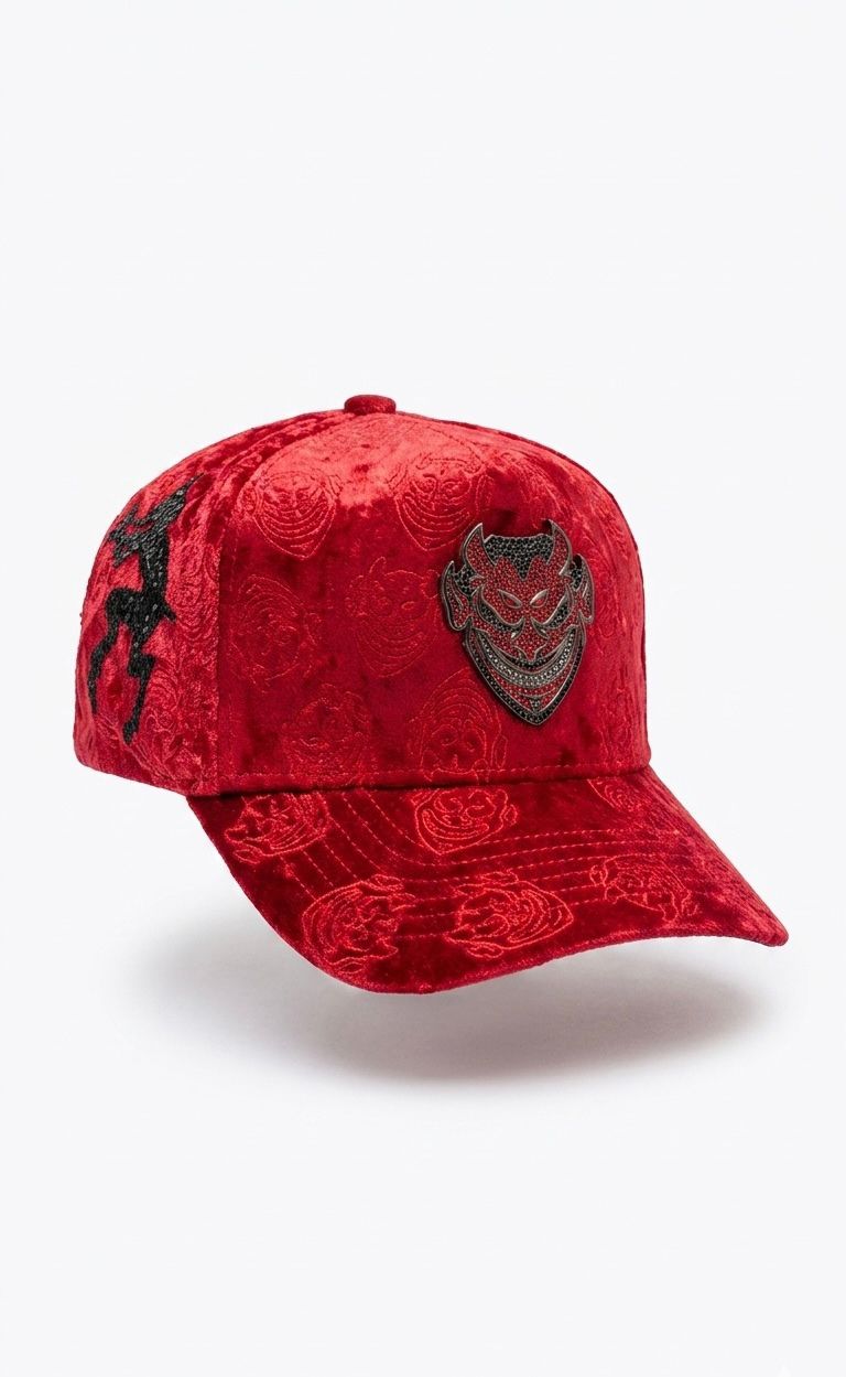Gorra Urbana – Modelo "chuky"