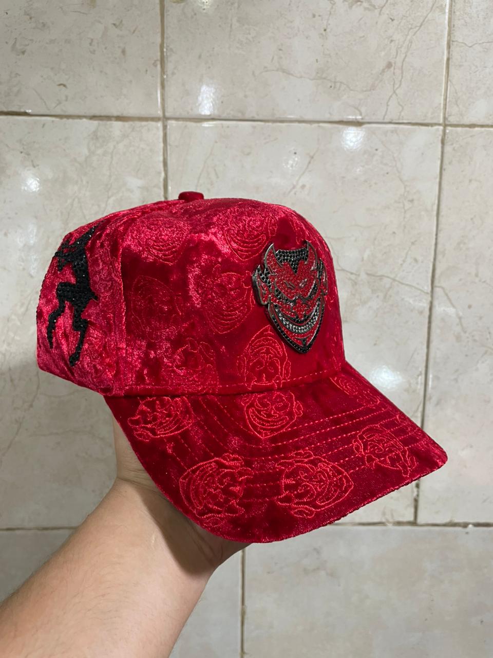 Gorra Urbana – Modelo "chuky"
