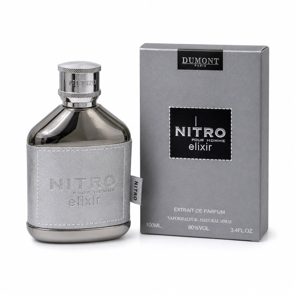 Nitro Pour Homme Elixir 100ml