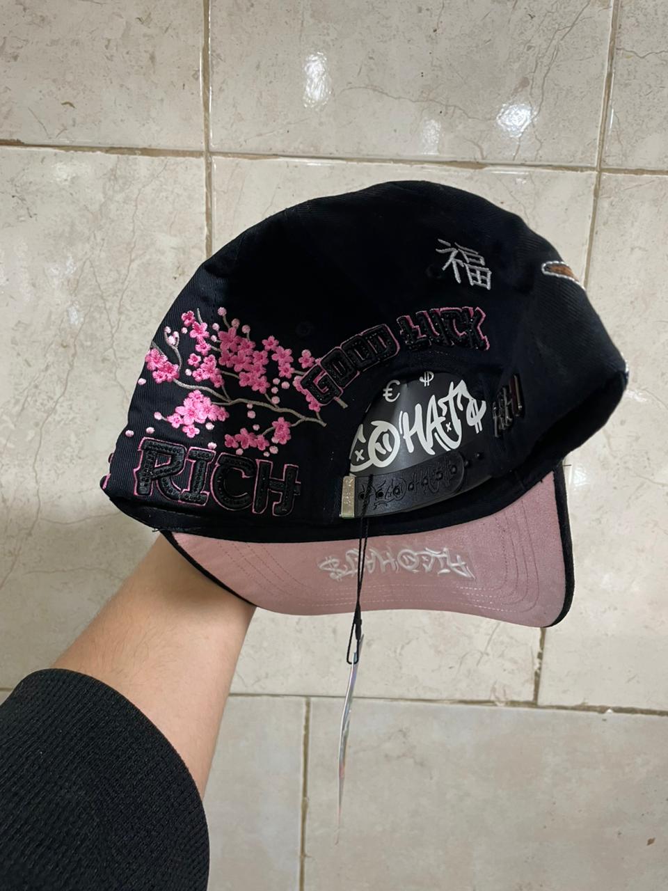 Gorra Urbana – Modelo "shifu"