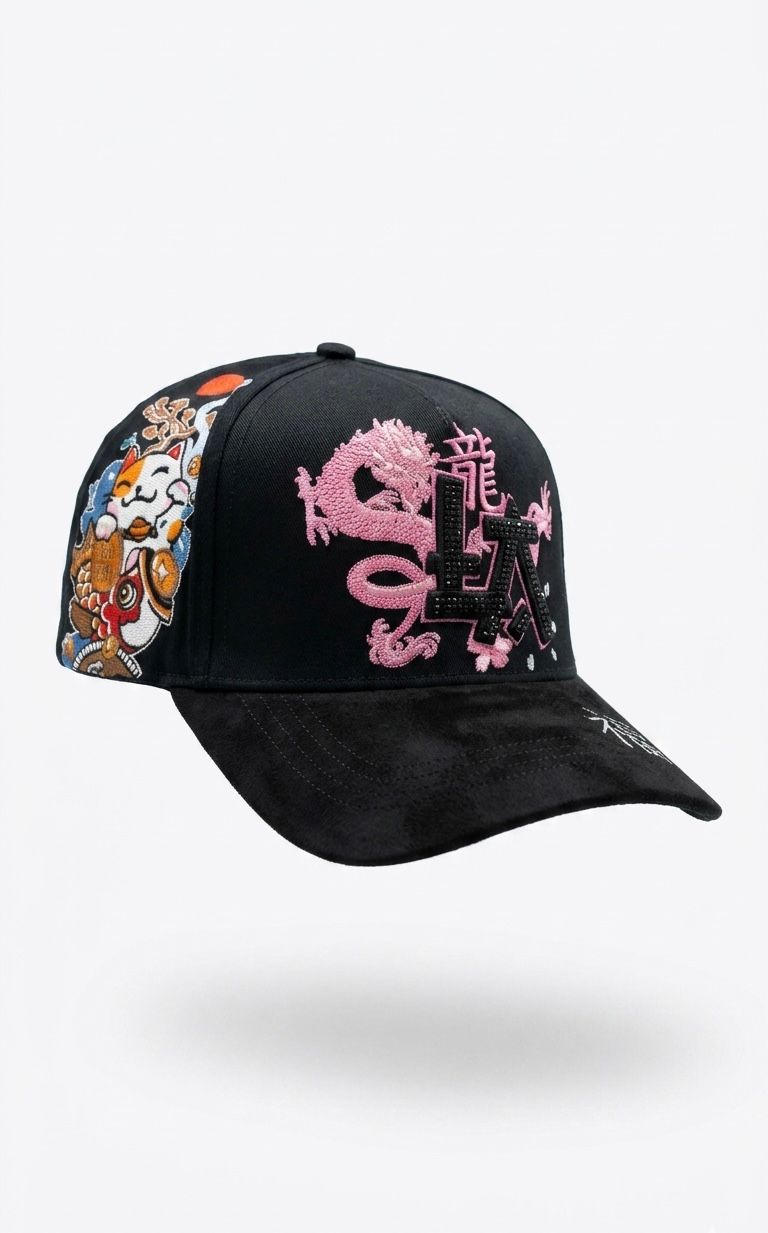 Gorra Urbana – Modelo "shifu"