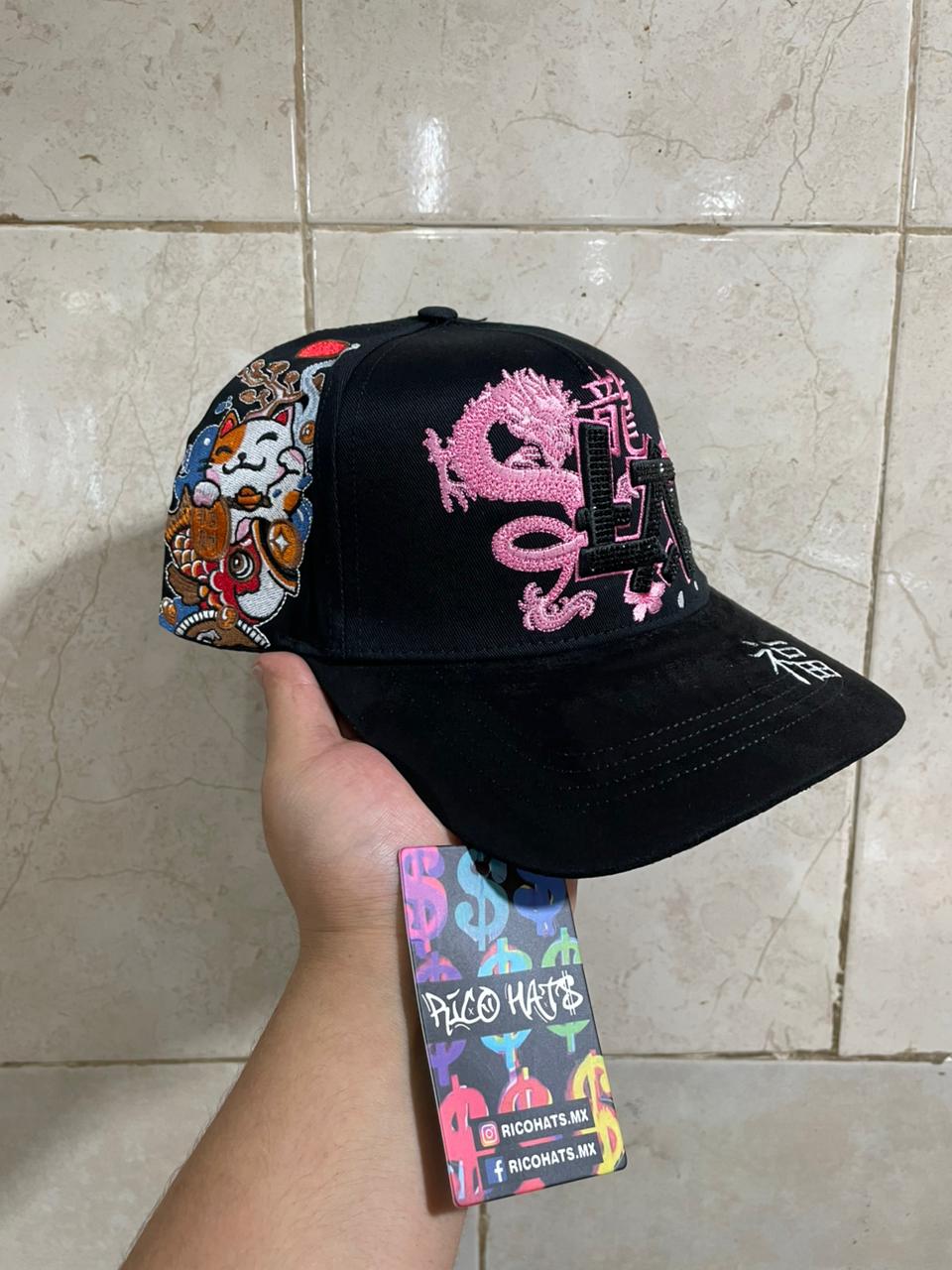 Gorra Urbana – Modelo "shifu"
