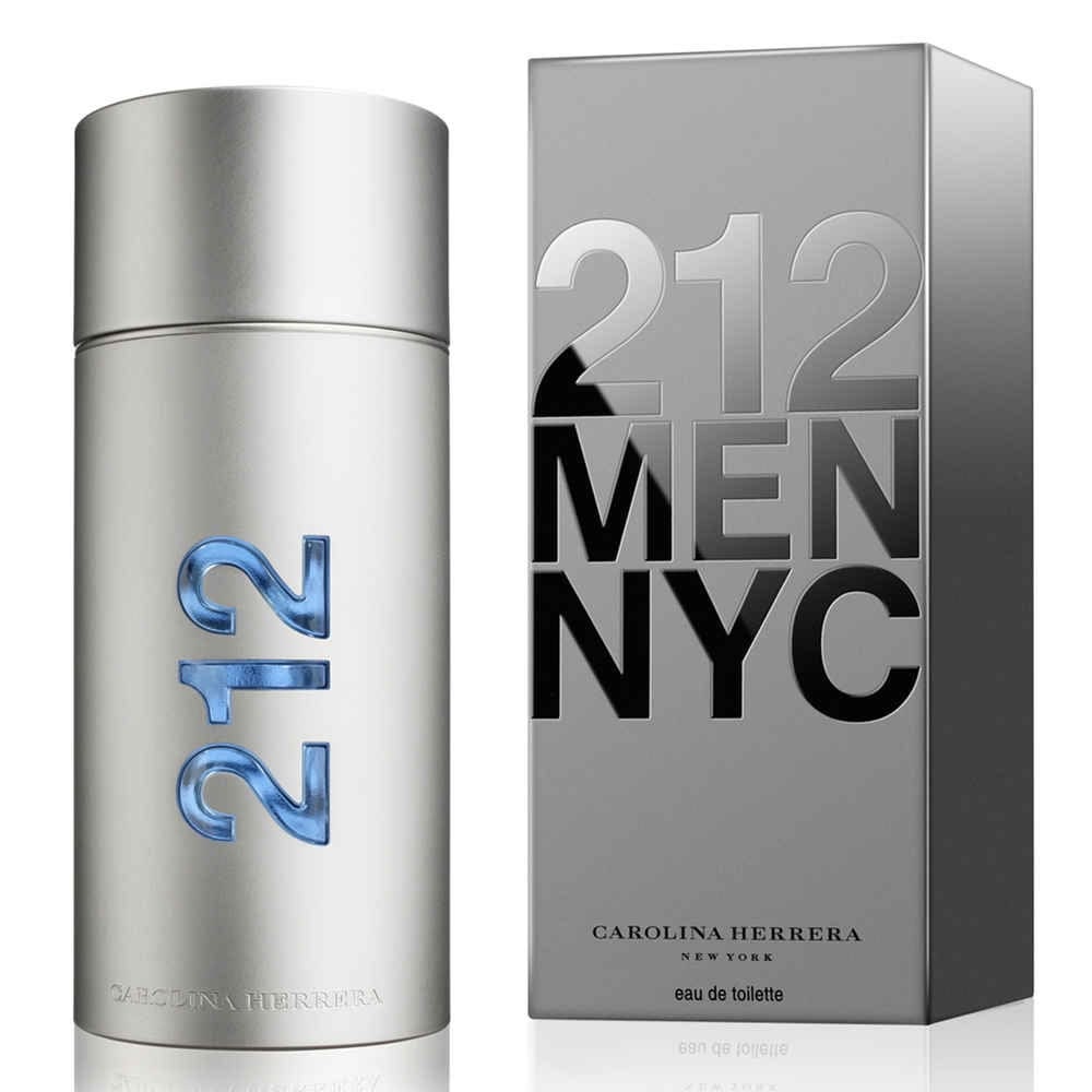 Carolina Herrera 212 Men NYC 100ml