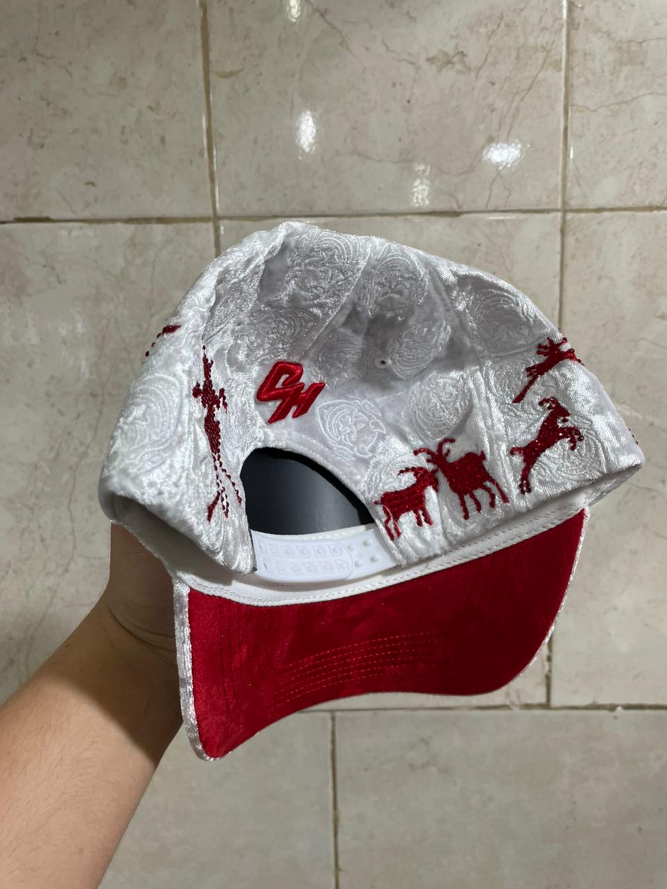 Gorra Urbana – Modelo "chuky"
