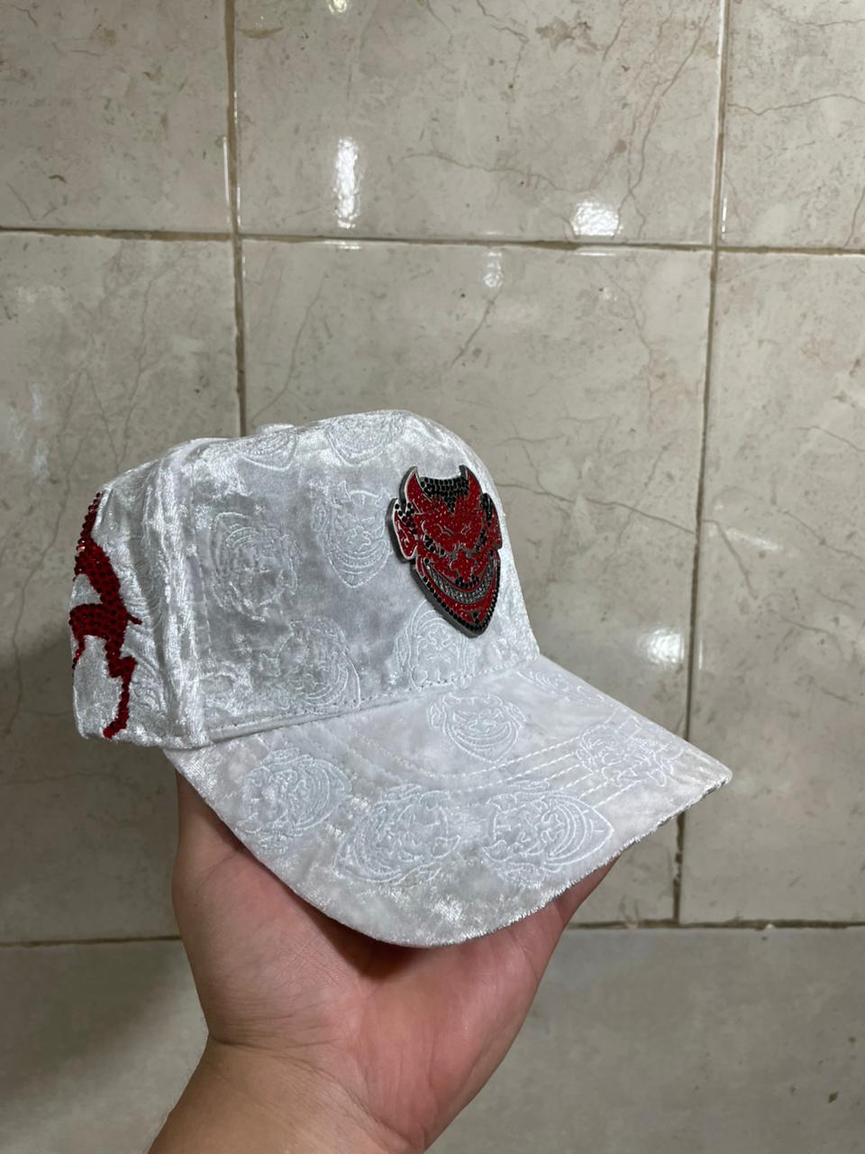 Gorra Urbana – Modelo "chuky"