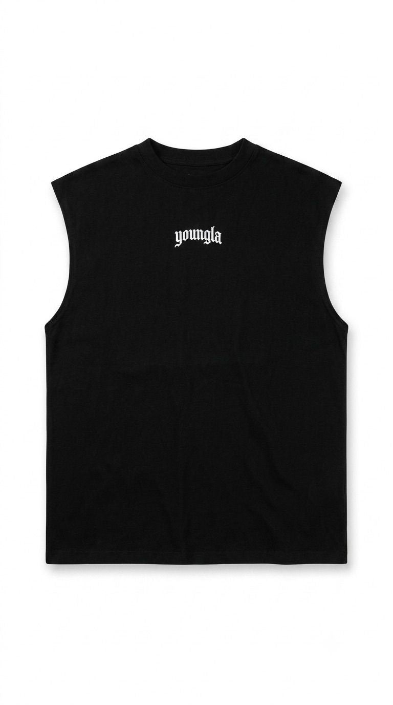 Tank Top oversize Youngla Mod 3
