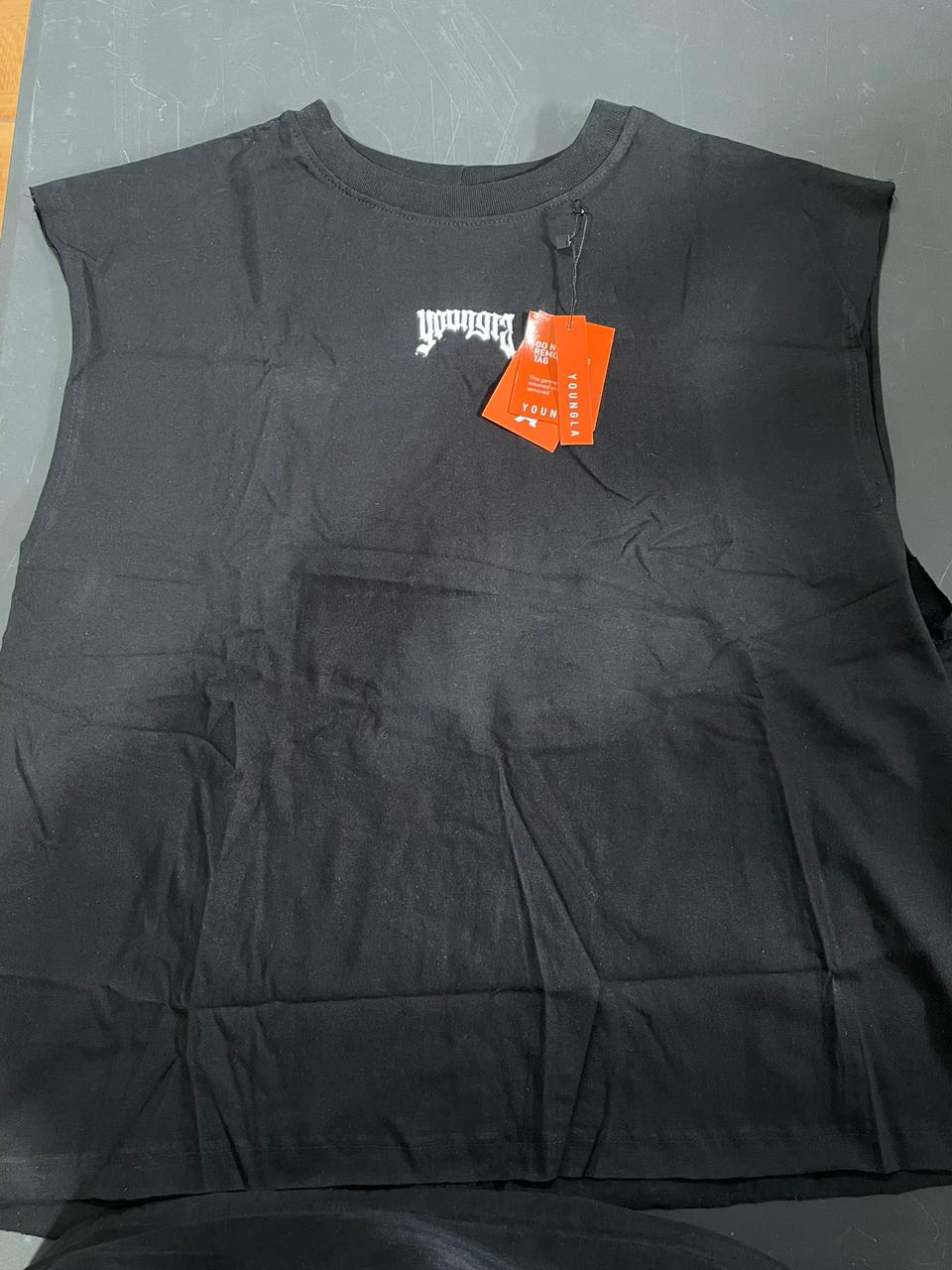 Tank Top oversize Youngla Mod 3