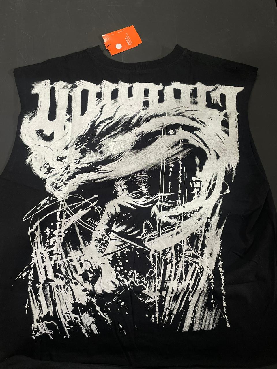 Tank Top oversize Youngla Mod 3