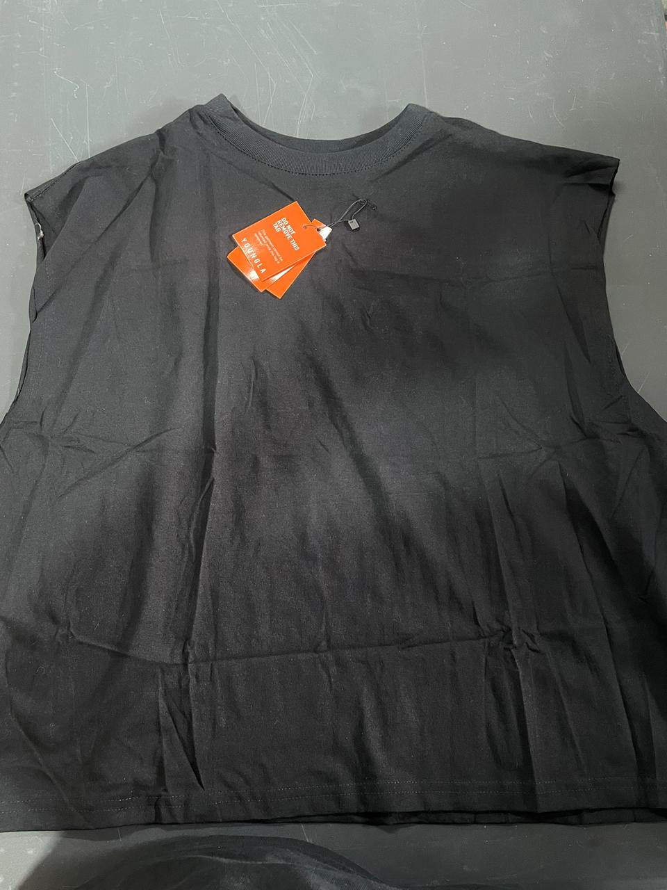 Tank Top oversize Youngla Mod 2