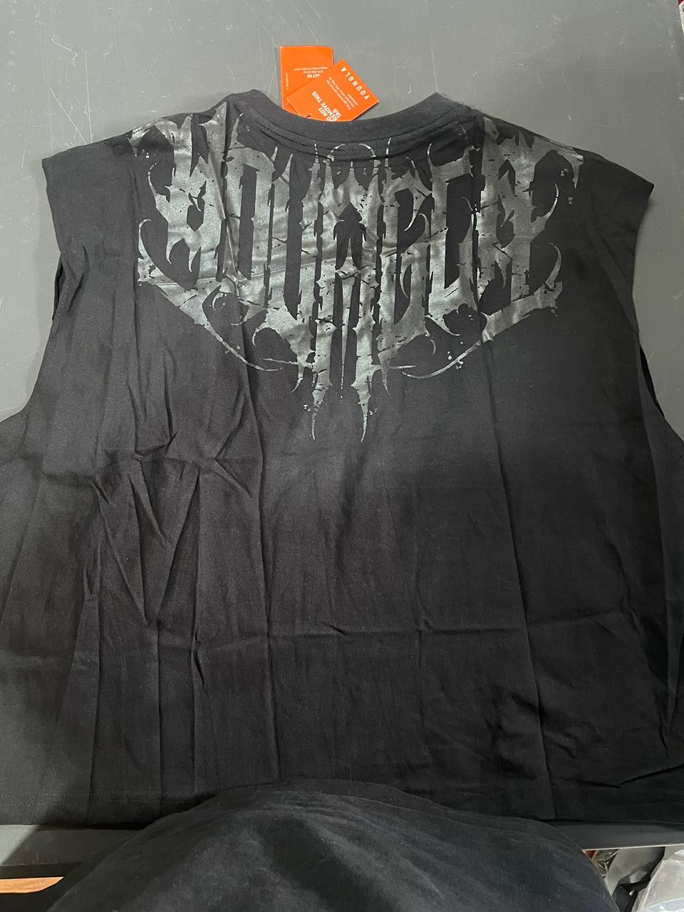 Tank Top oversize Youngla Mod 2
