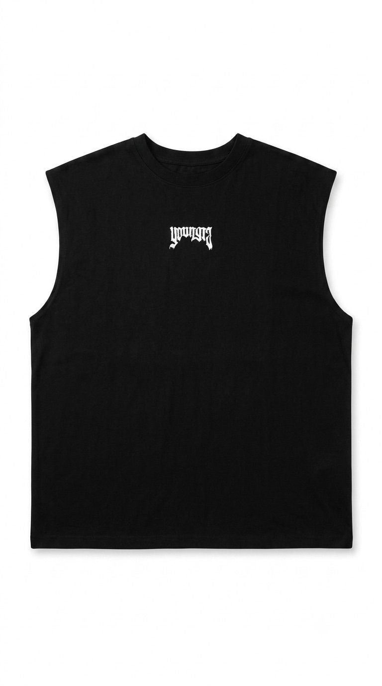 Tank Top oversize Youngla Mod 2