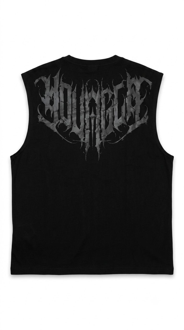 Tank Top oversize Youngla Mod 2