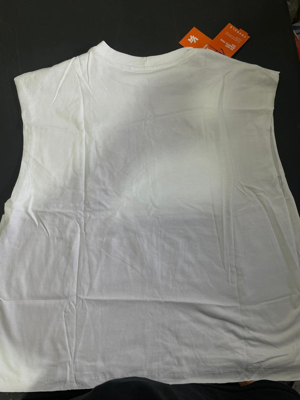 Tank Top oversize Youngla Mod 1