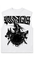 Tank Top oversize Youngla Mod 1