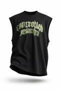 Controled Insanity Tank top oversize mod 2