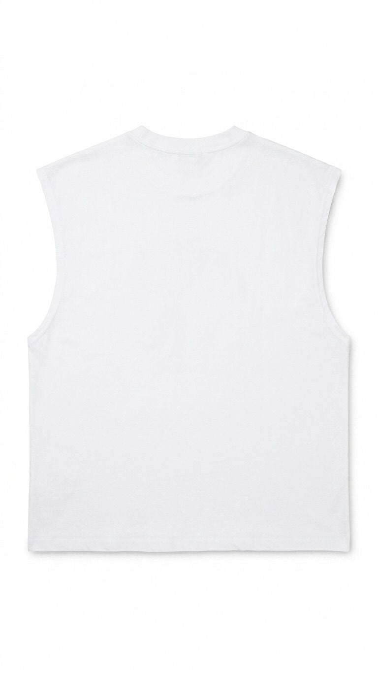 Tank Top oversize Youngla Mod 1