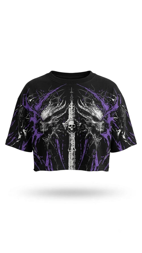 Breathe divinity top oversize Mod1