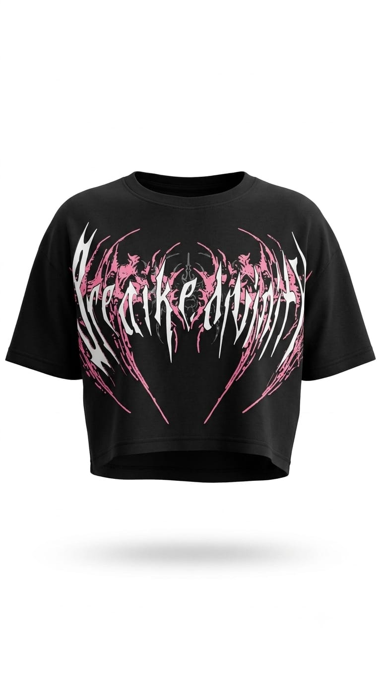 Breathe divinity top oversize Mod2