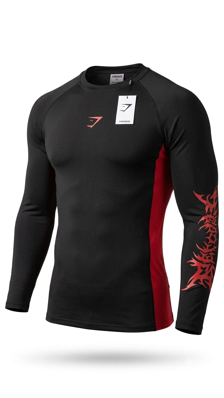 Compresion Gymshark Mod1