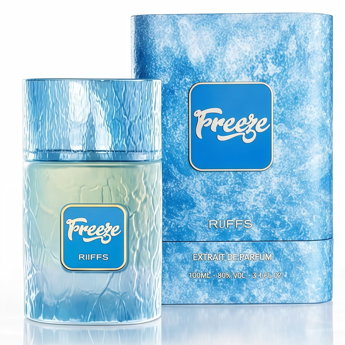 Freeze Riffs 100ml