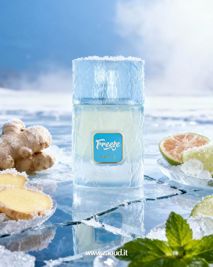 Freeze Riffs 100ml