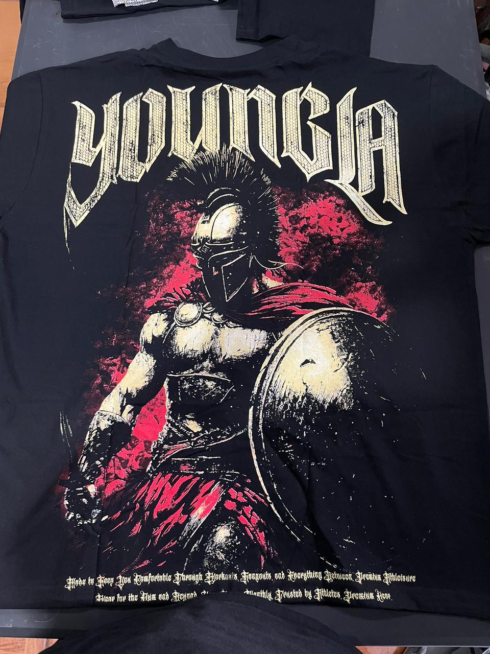 Overize Youngla Mod1