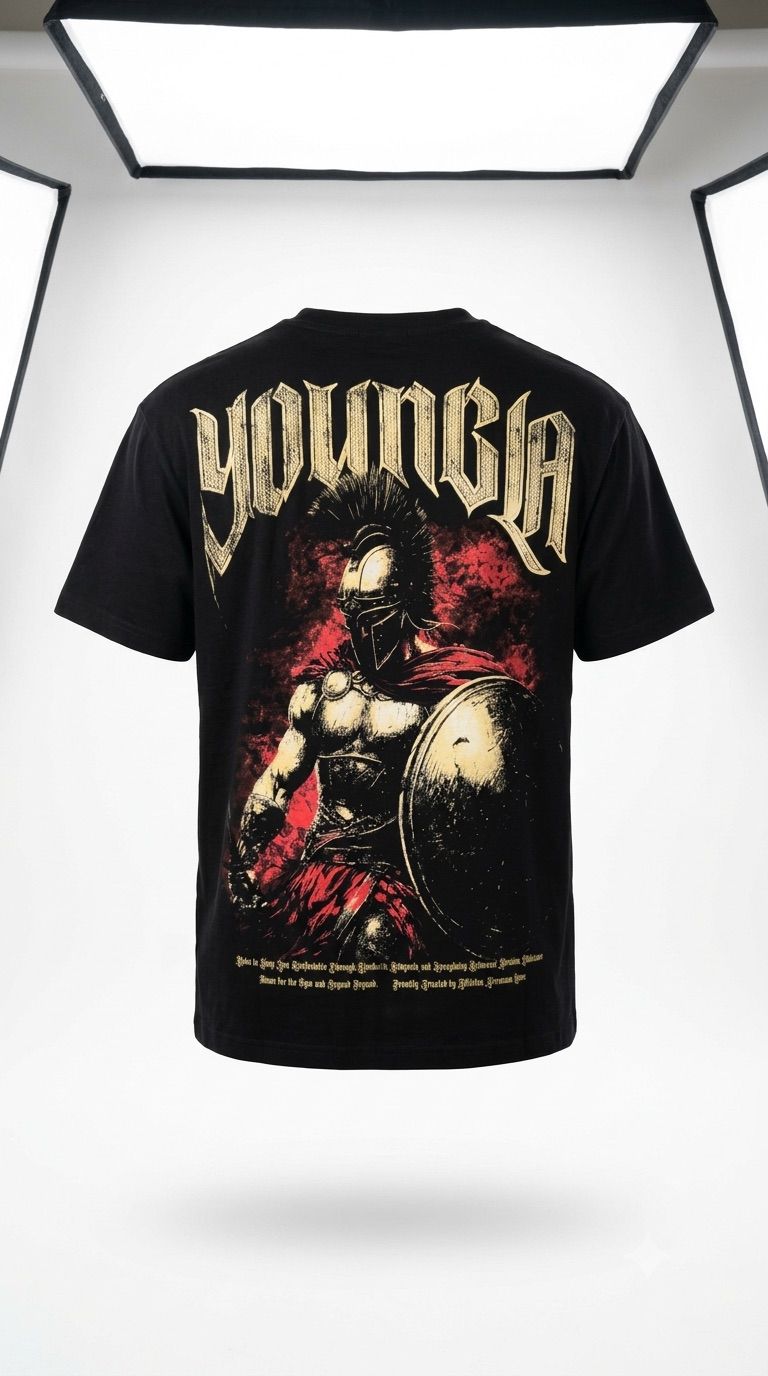 Overize Youngla Mod1