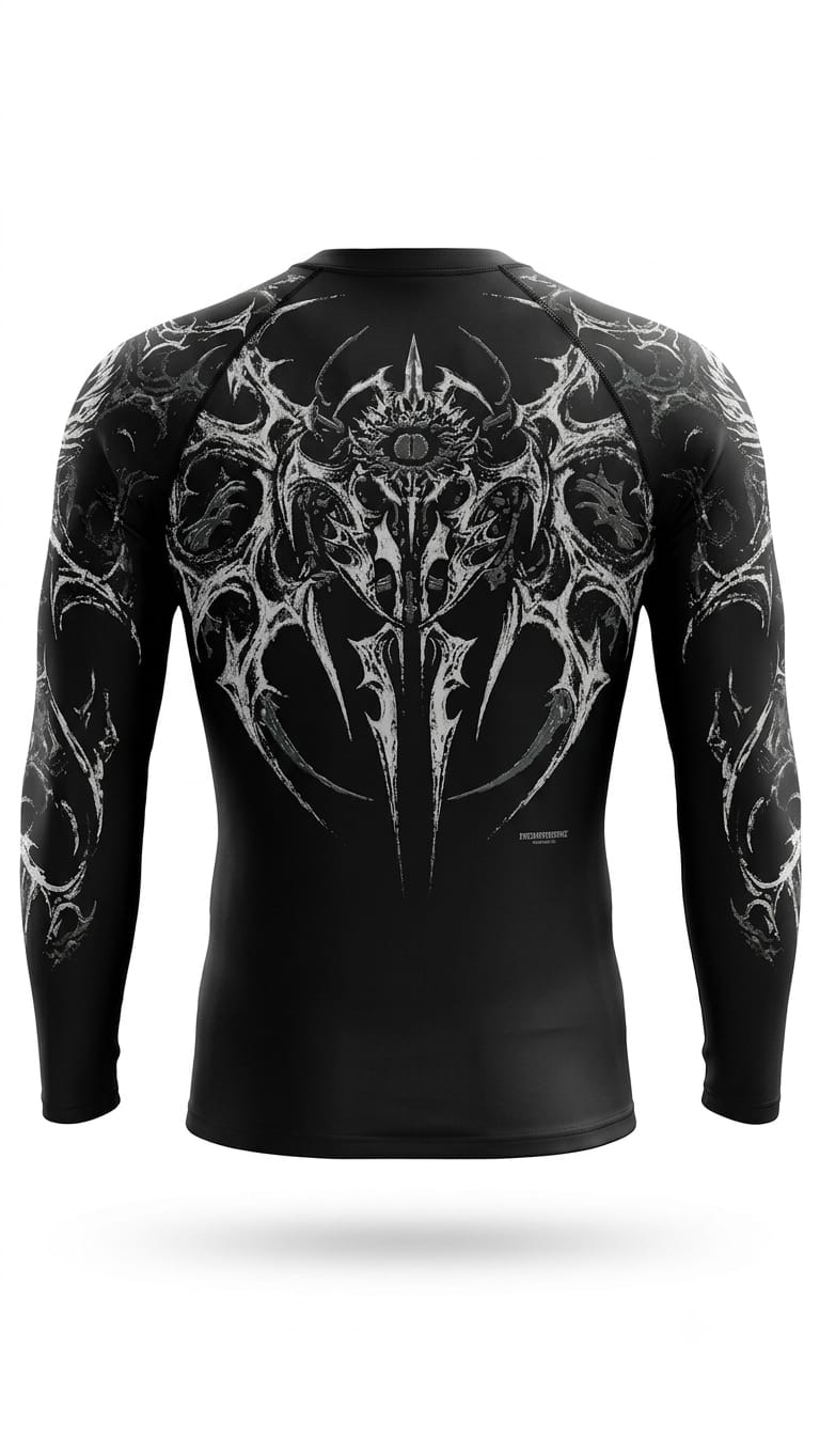 Breathedivinity compresion Manga larga Mod 4