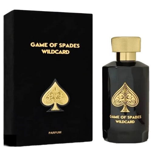 Game Of Spades Wildcard 100ml