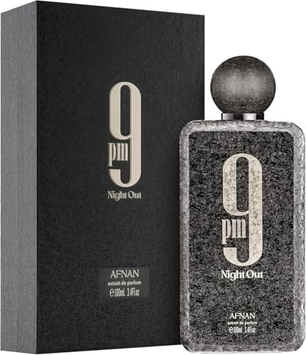 Afnan 9PM Night Out 100ml Eau de Parfum