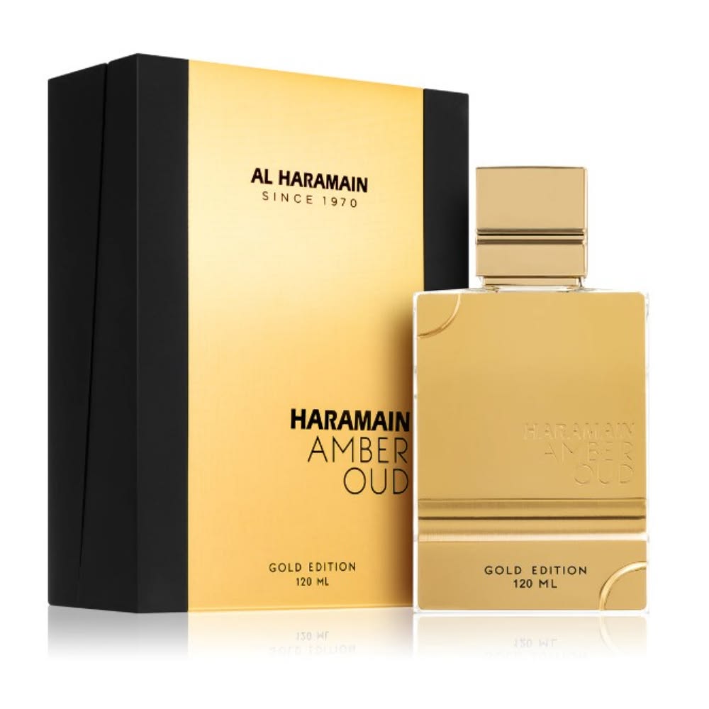 Al Haramain Amber Oud Gold Edition 125 ml