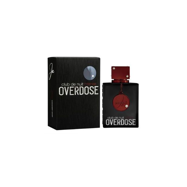 Armaf Club de Nuit Intense Overdose Eau de Parfum 105ml