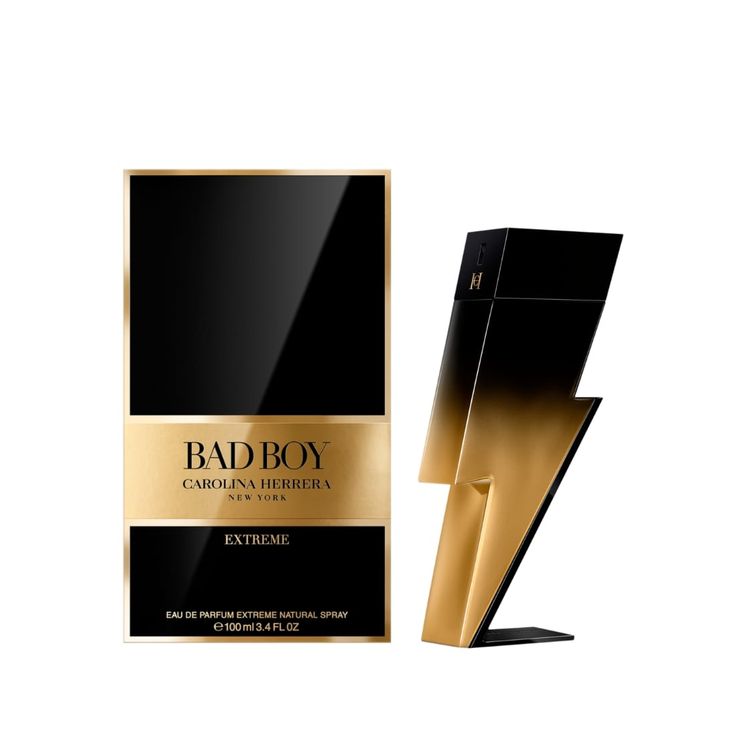 Carolina Herrera Bad Boy Extreme Eau de Parfum 100ml