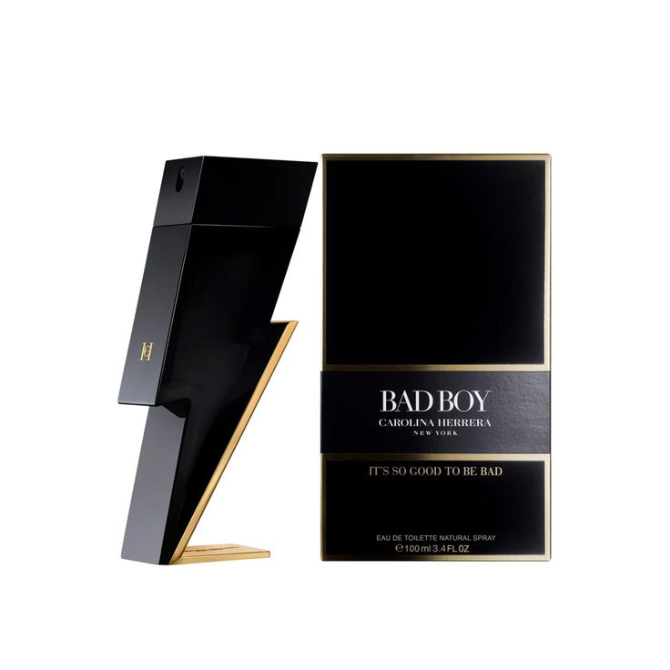 Carolina Herrera Bad Boy Edt