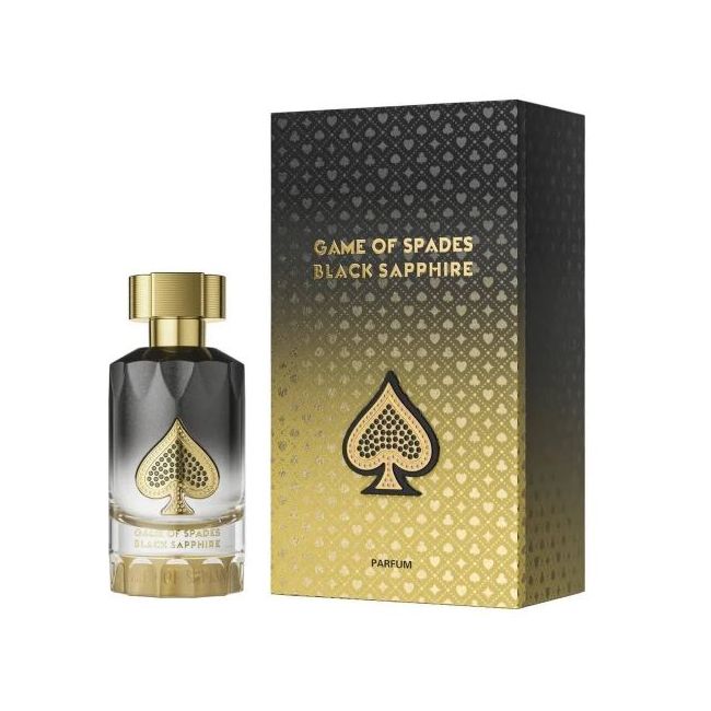Jo Milano Game of Spades Black Sapphire Parfum 100ml