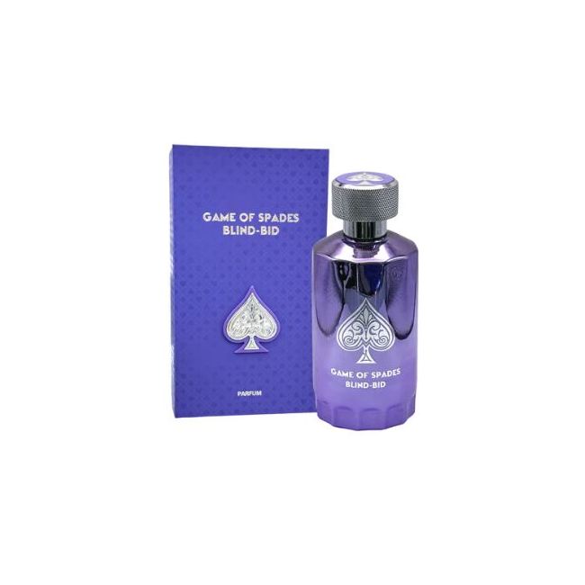 Jo Milano Game of Spades Blind-Bid Parfum 100ml